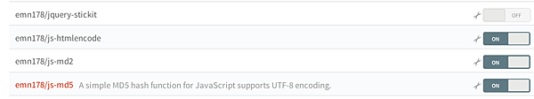 GitHub 專案啟用 Travis 功能