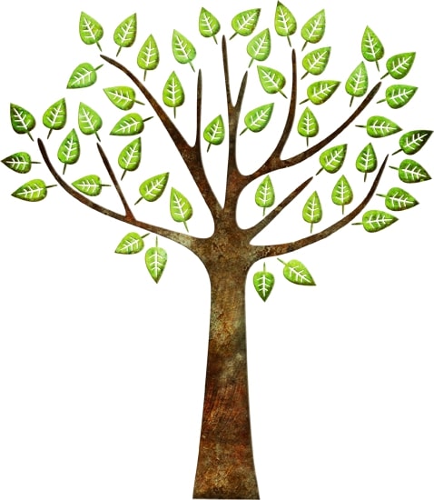 資料結構 - 樹 (Tree)