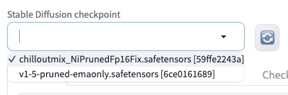 chilloutmix_NiPrunedFp16Fix.safetensors