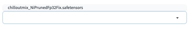 Only Show Models have no Info Only Show Models have no Info