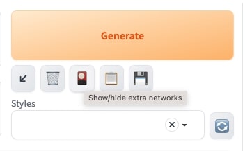Extra Networks