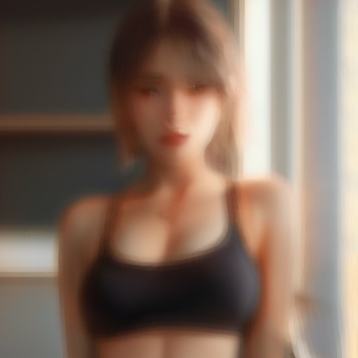 Latent (antialiased) - Denoising Strength 0.1