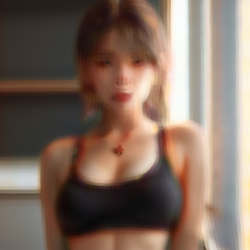 Latent (bicubic antialiased) - Denoising Strength 0.1