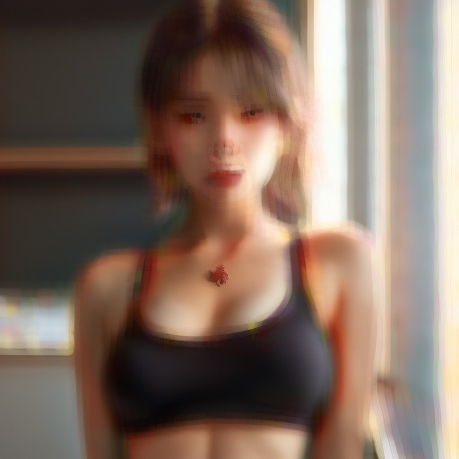 Latent (bicubic) - Denoising Strength 0.1