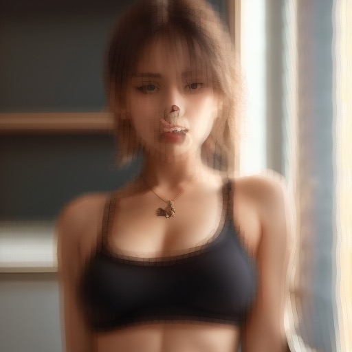Latent (bicubic) - Denoising Strength 0.2