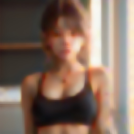 Latent - Denoising Strength 0 Latent - Denoising Strength 0