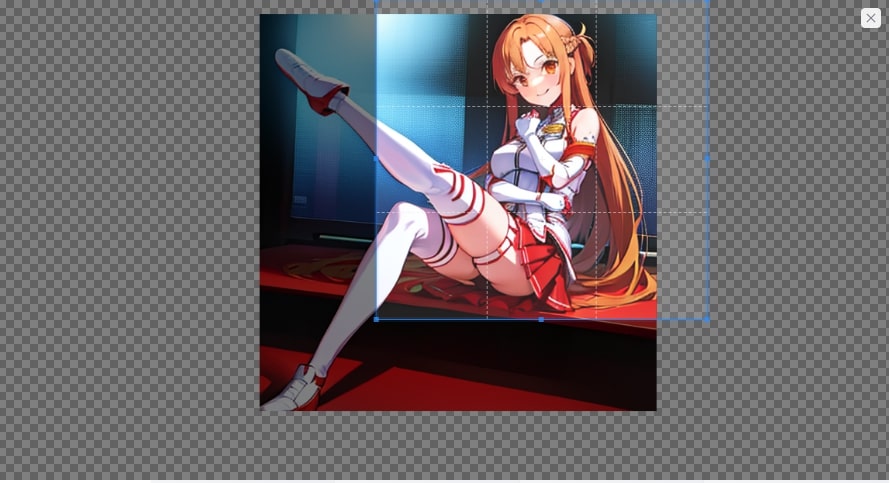 Stable Diffusion web UI img2img 編輯模式 Stable Diffusion web UI img2img 編輯模式