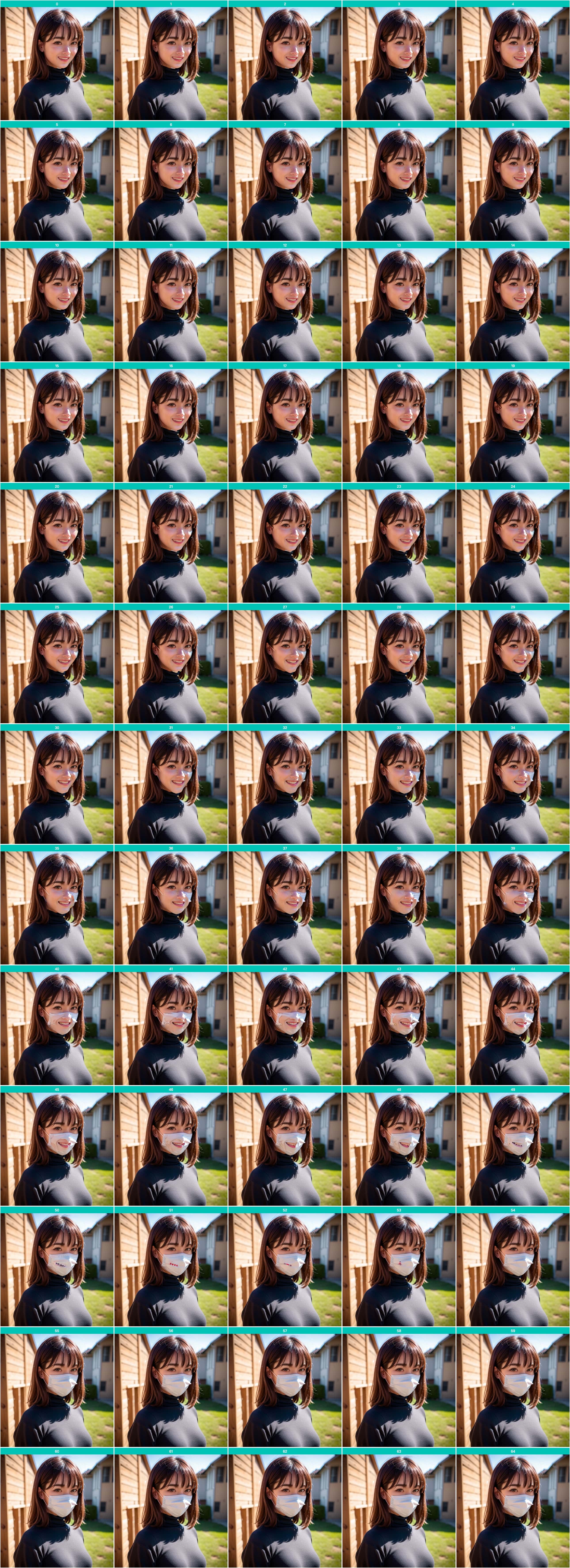 遮罩模糊 (Mask Blur) 遮罩模糊 (Mask Blur)