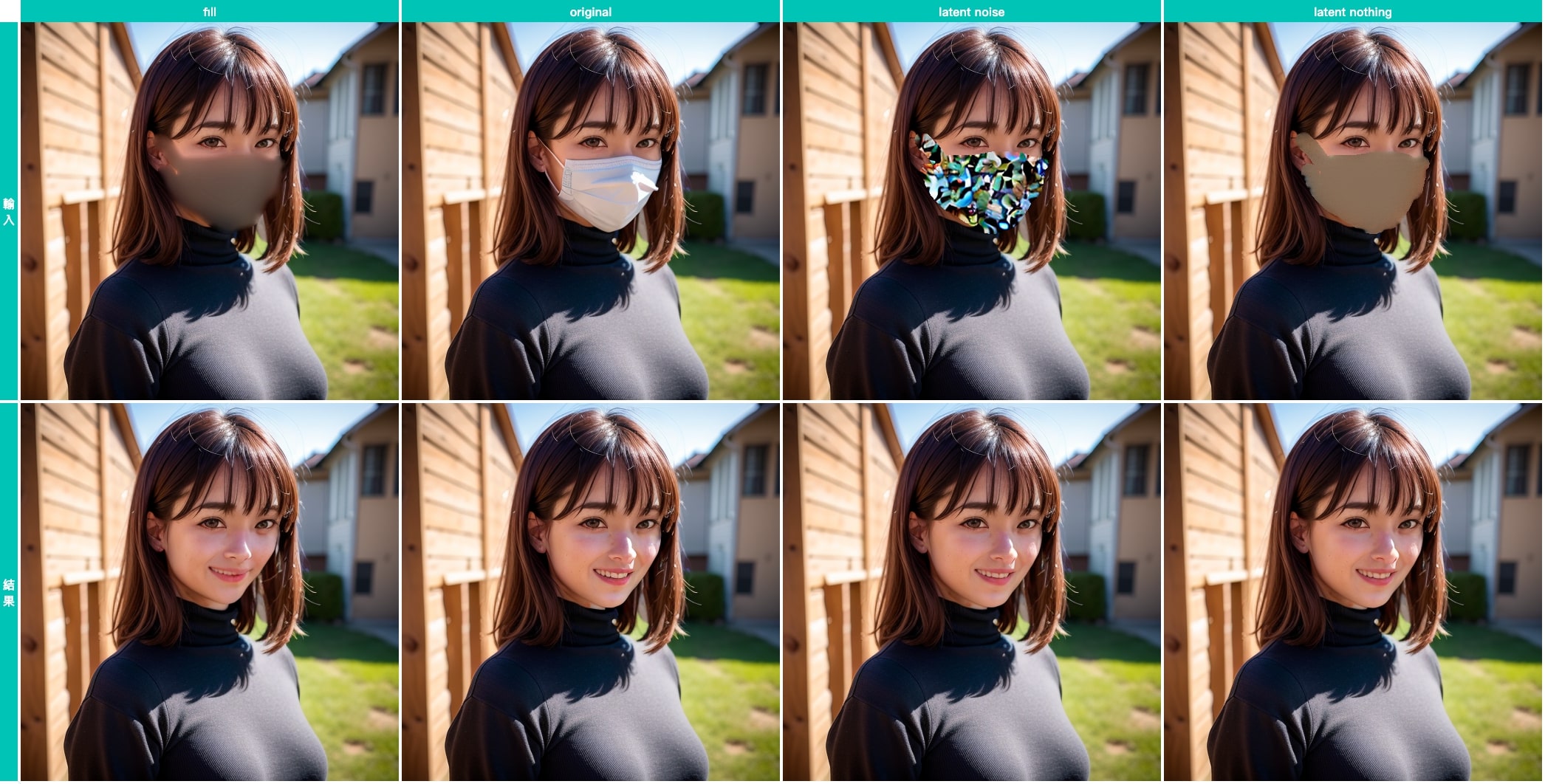 遮罩內容 (Masked Content) 遮罩內容 (Masked Content)