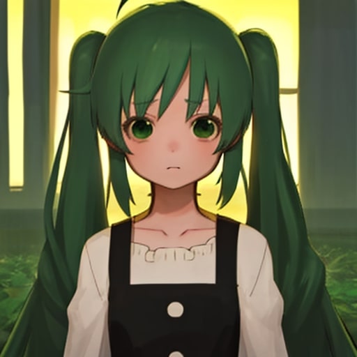吉卜力 圖生圖 + Seed