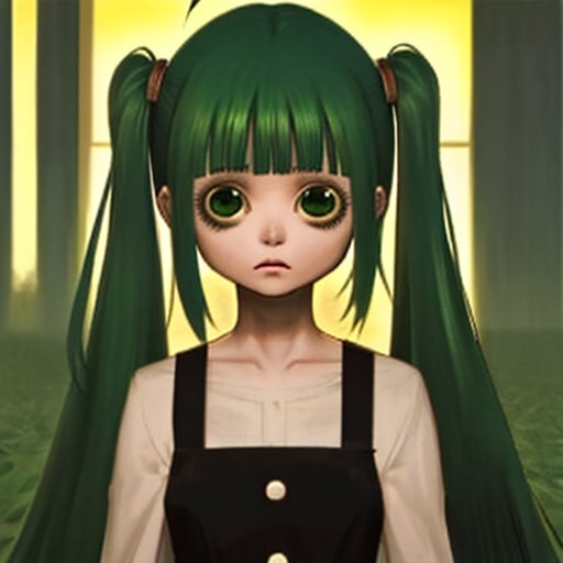 Stable Diffusion 教學 - 種子 (Seed)