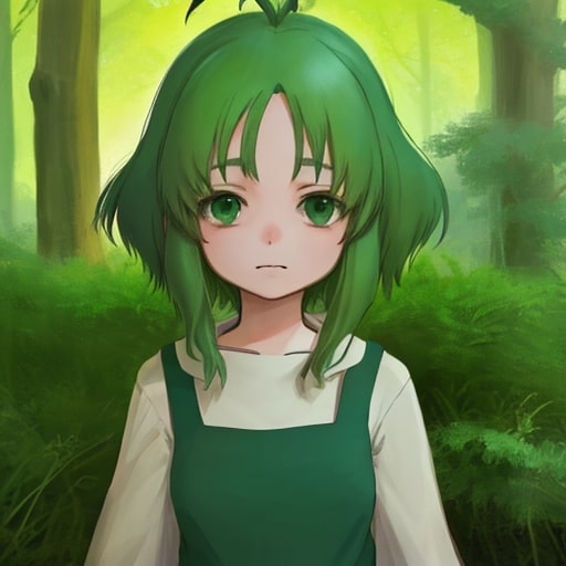 吉卜力 Seed