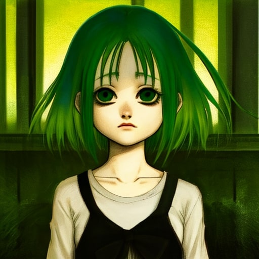 伊藤潤二 Seed