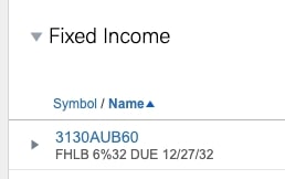 Fixed Income