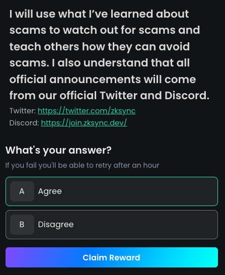 Know your Scams 🚨 pt. 10