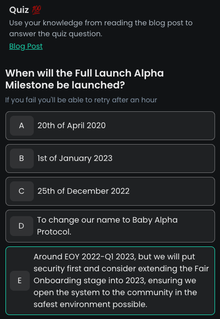 zkSync Roadmap pt. 5 🗺️