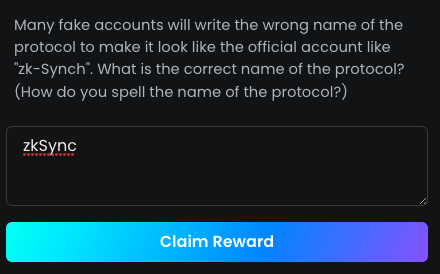 Know your Scams 🚨 pt. 3