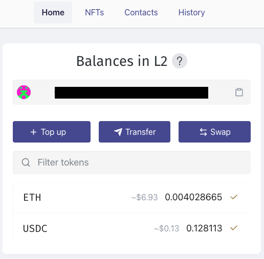 Bridge to Ethereum