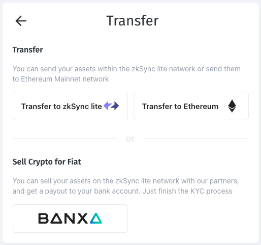 Bridge to Ethereum