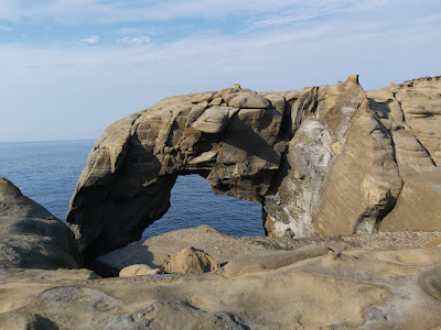 新北旅遊景點 - 象鼻岩