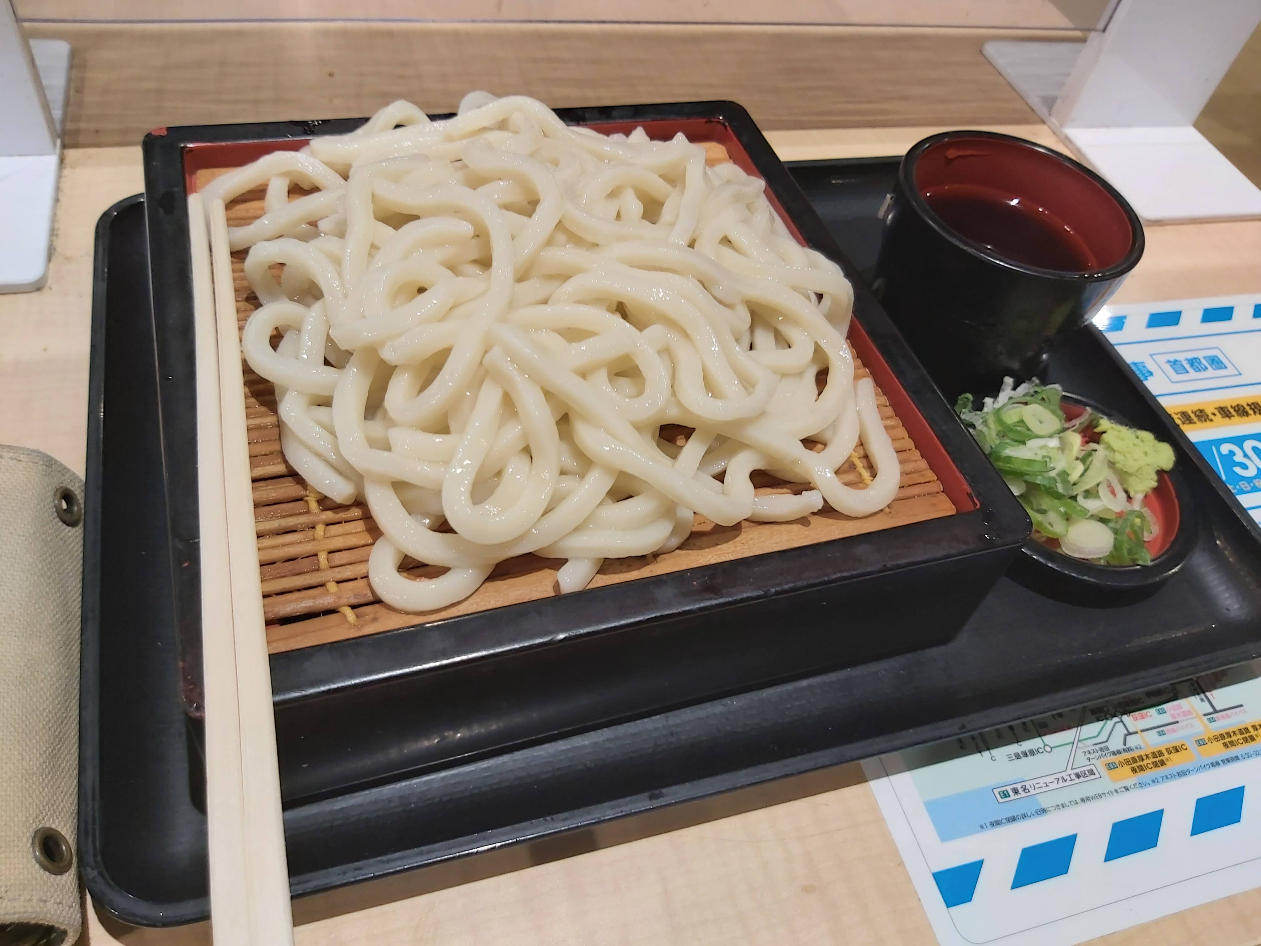 烏龍沾麵