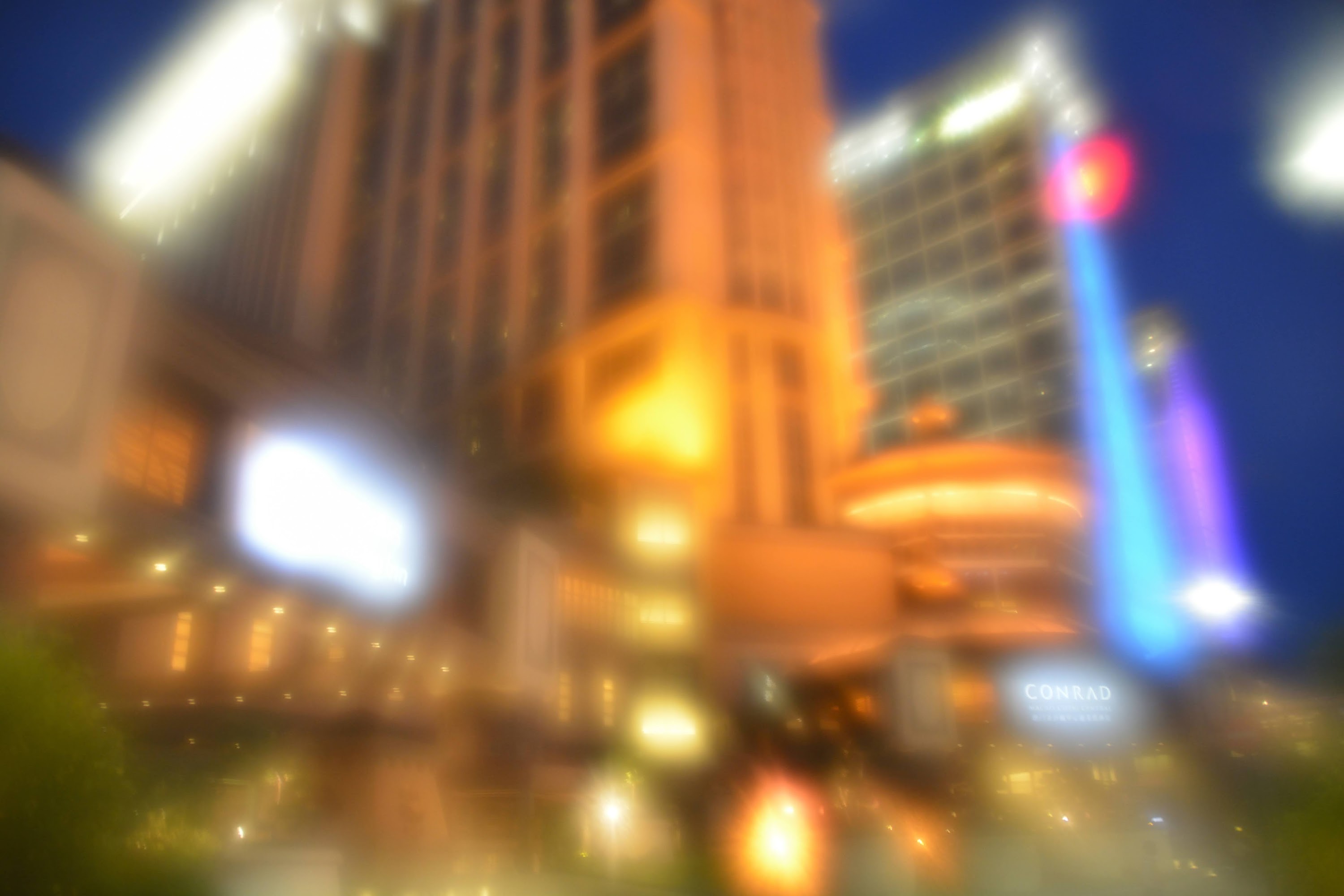 夜景