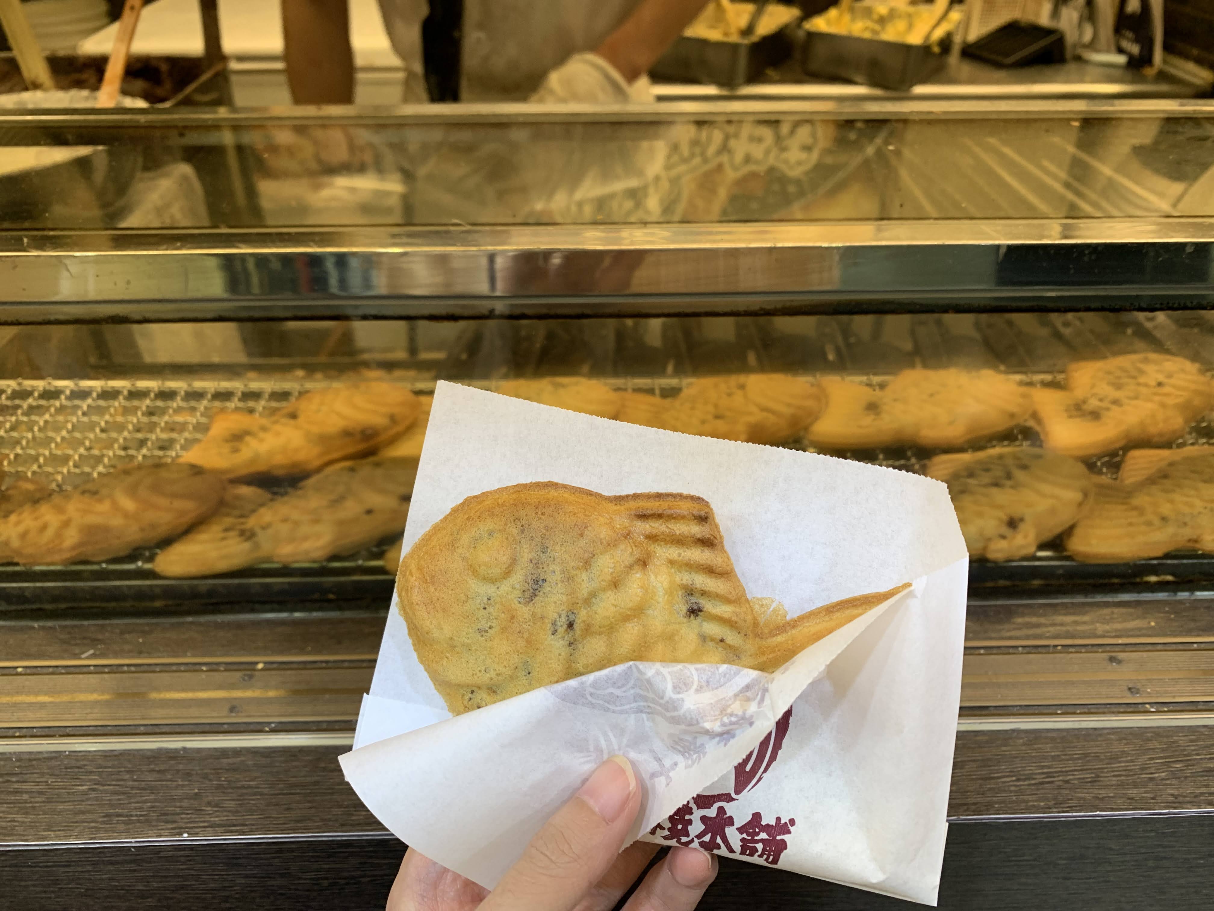 鯛魚燒