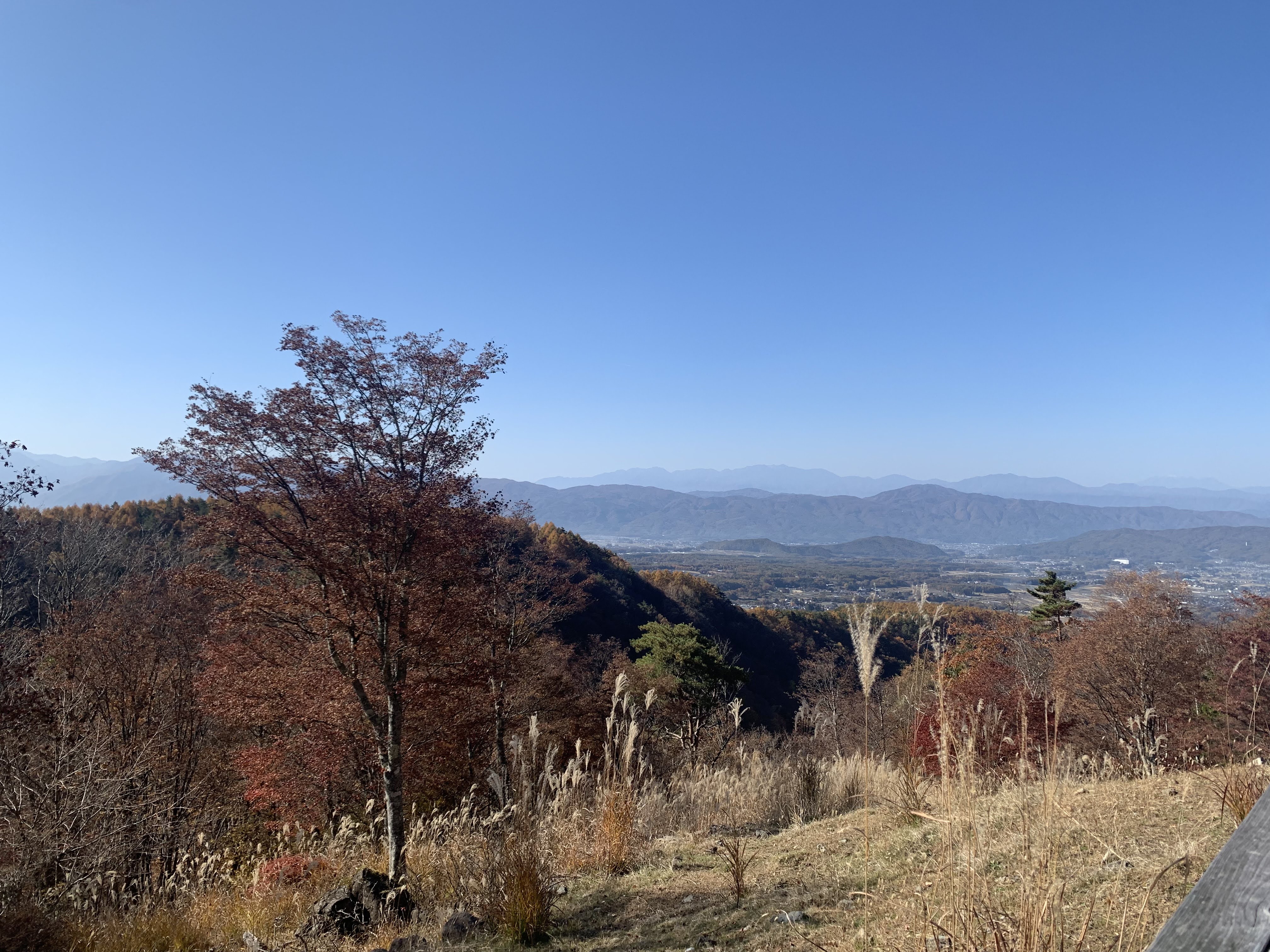 橫谷觀音展望台