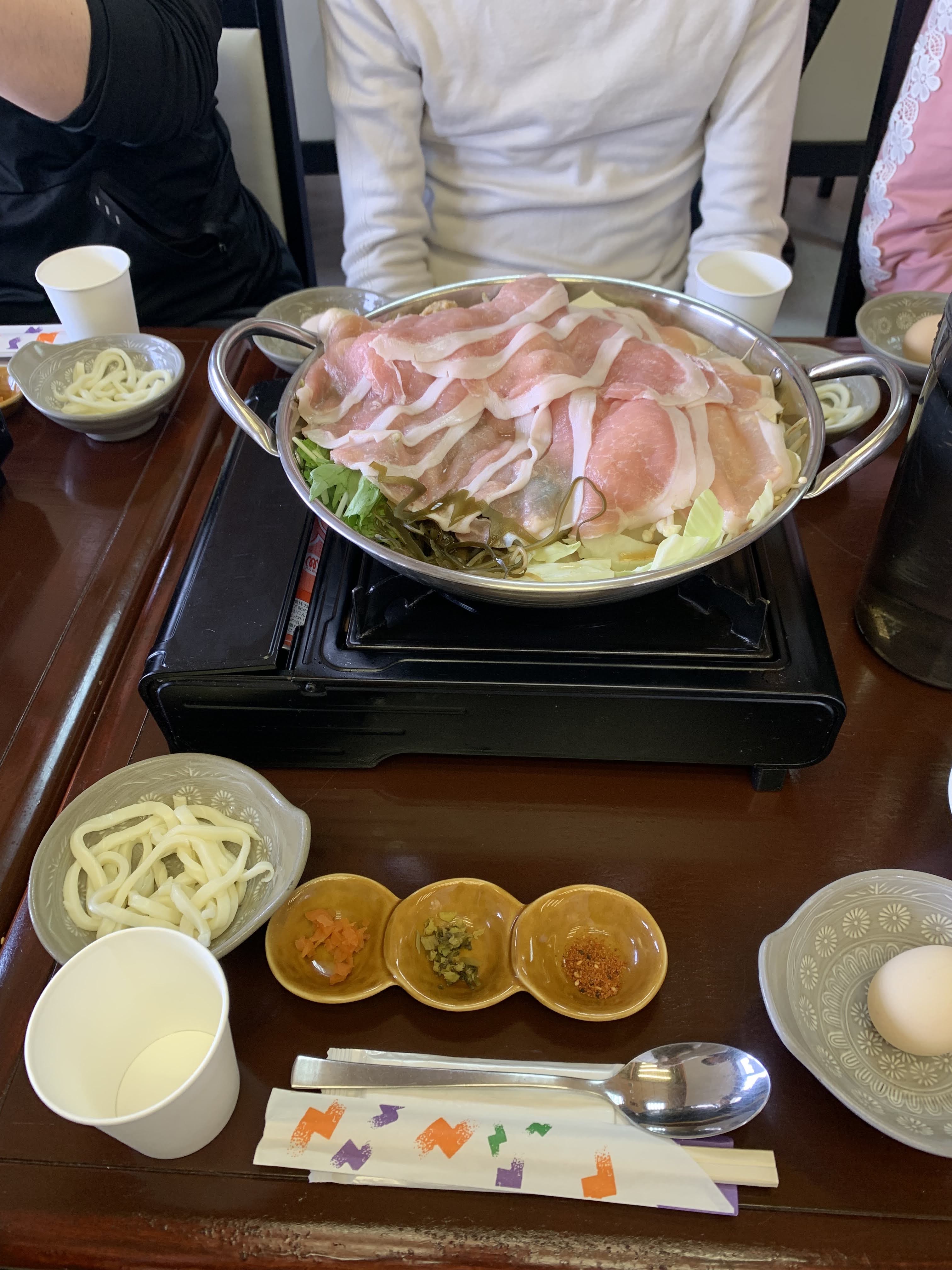 壽喜燒