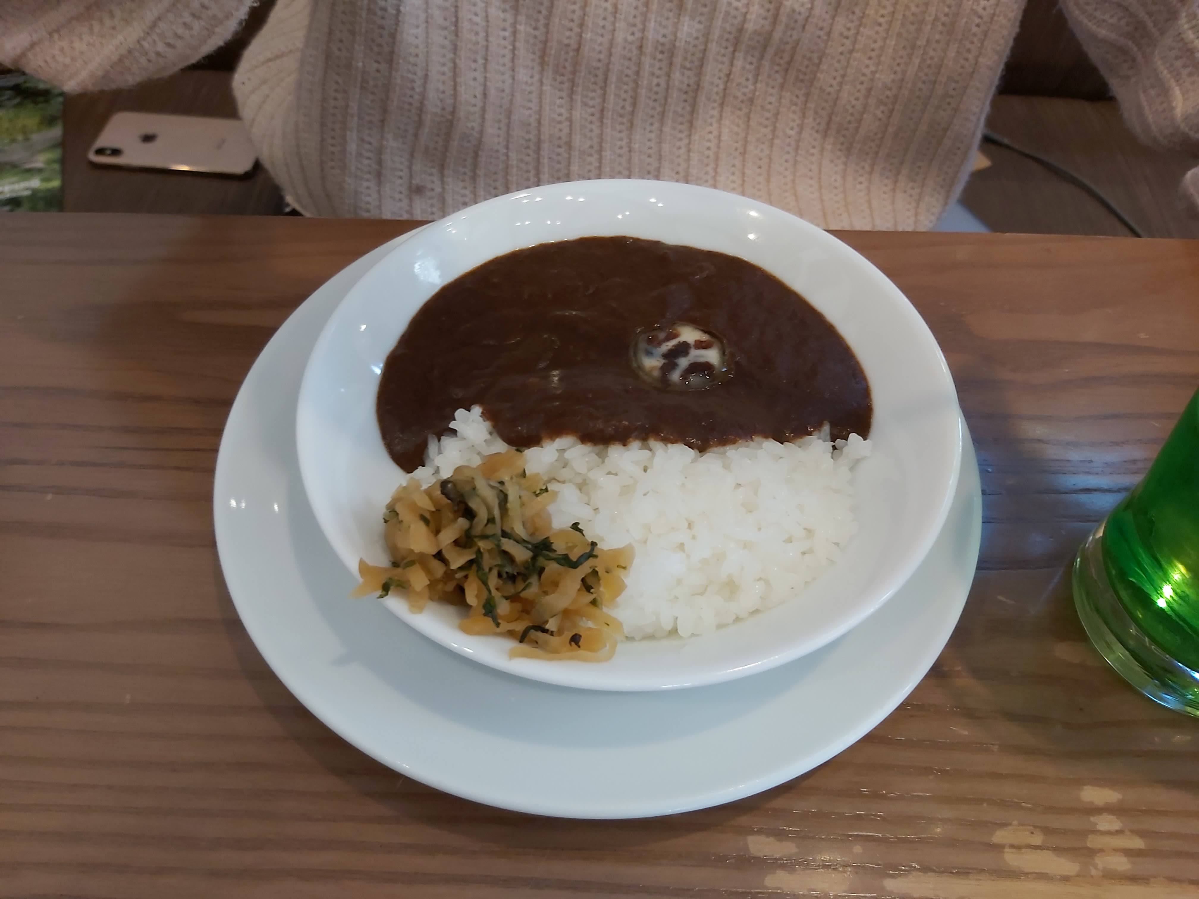 迷你咖哩