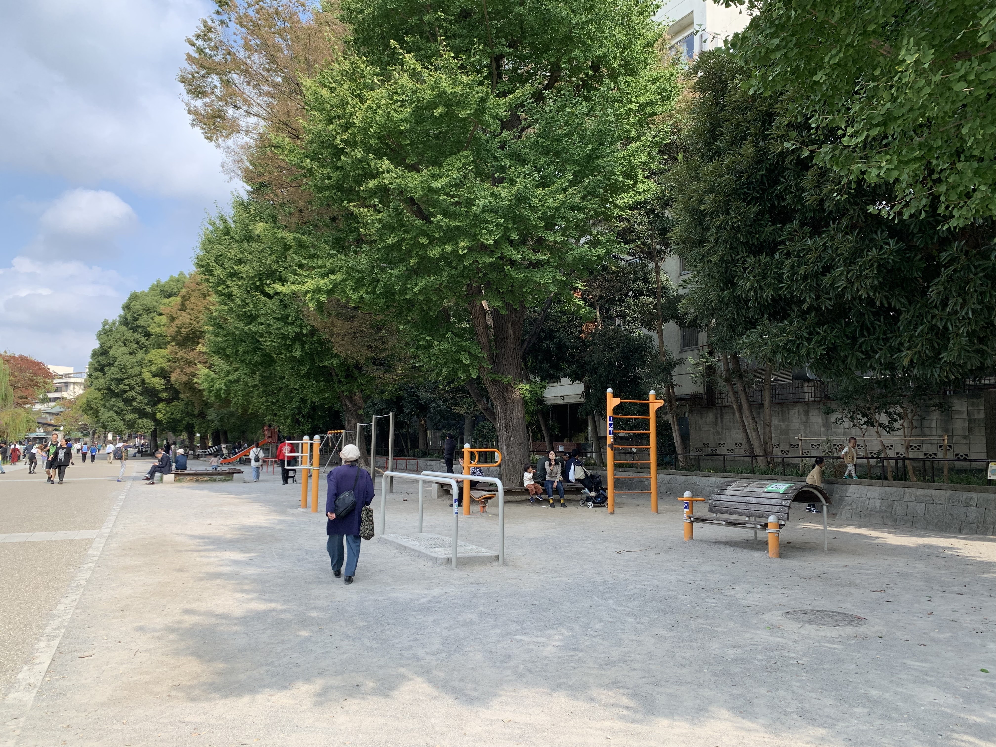 上野恩賜公園