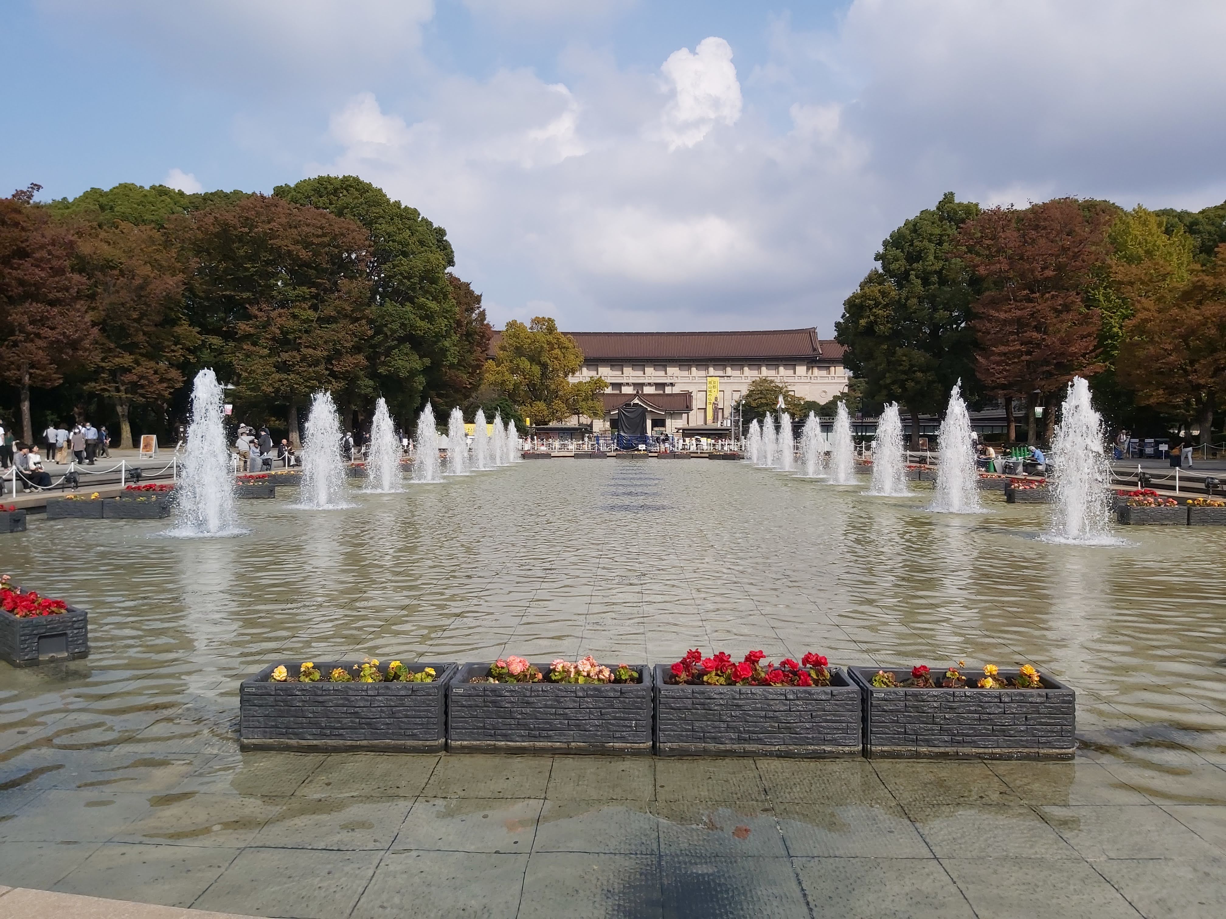 東京國立博物館