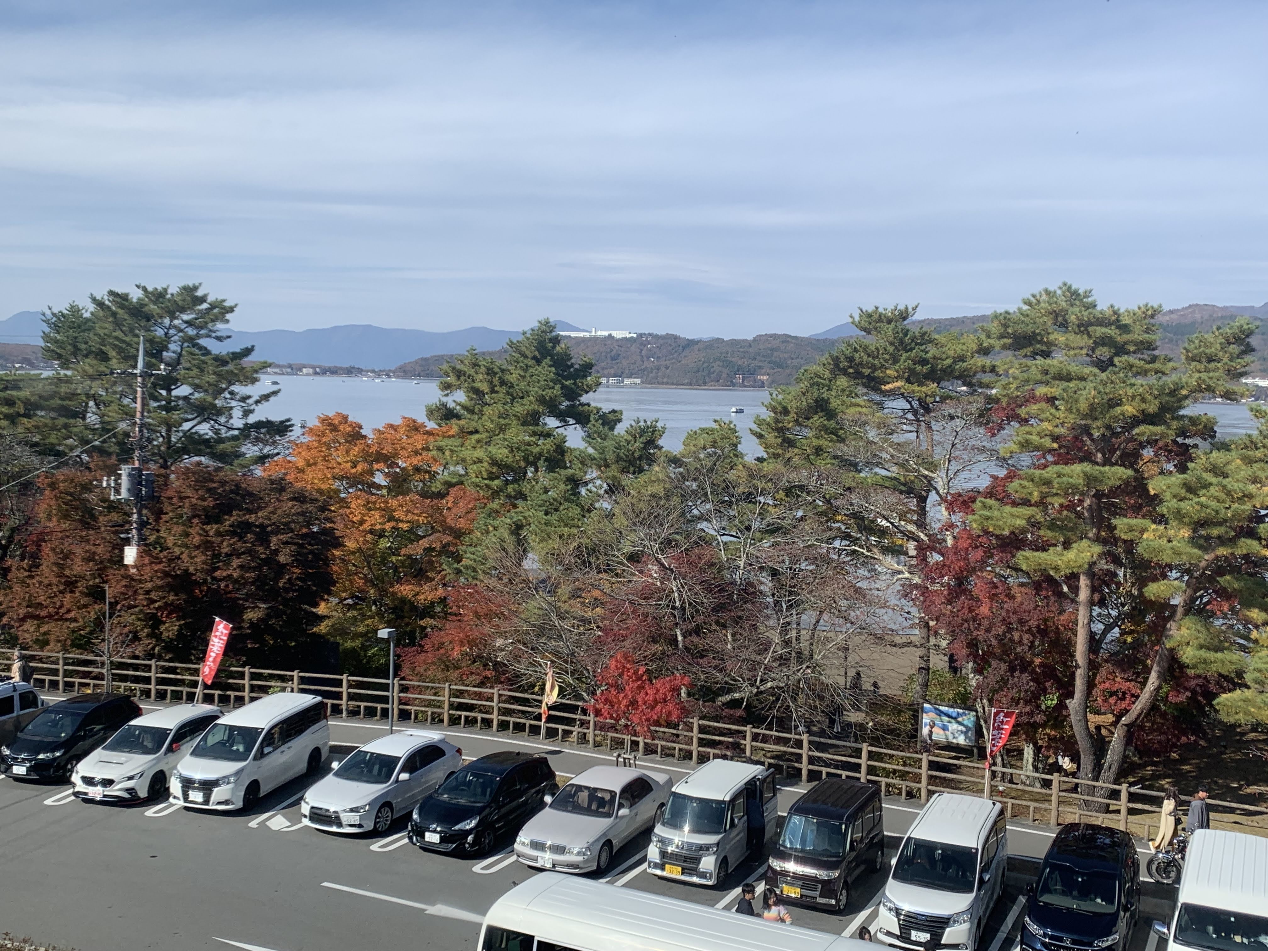 山中湖