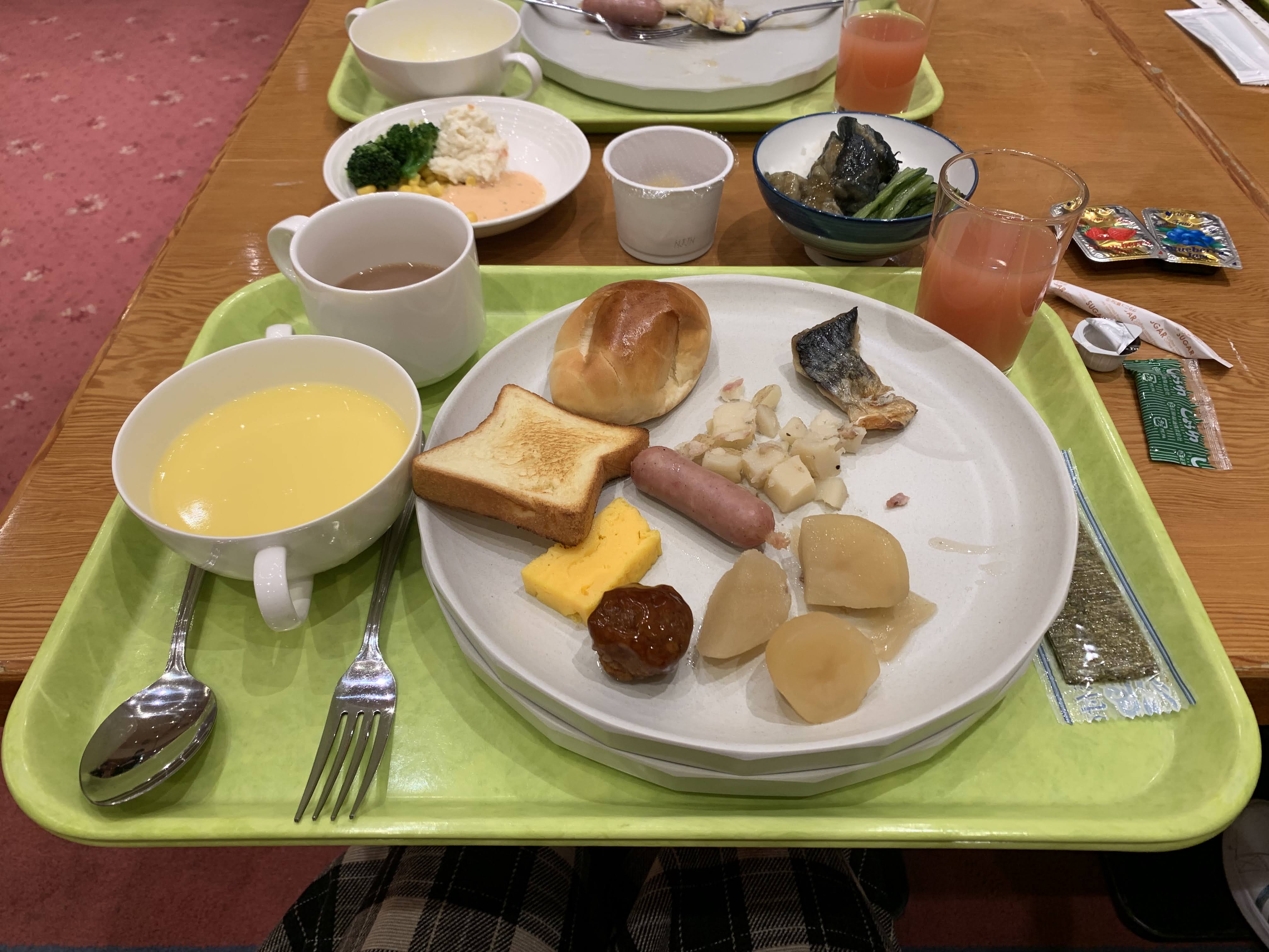 早餐
