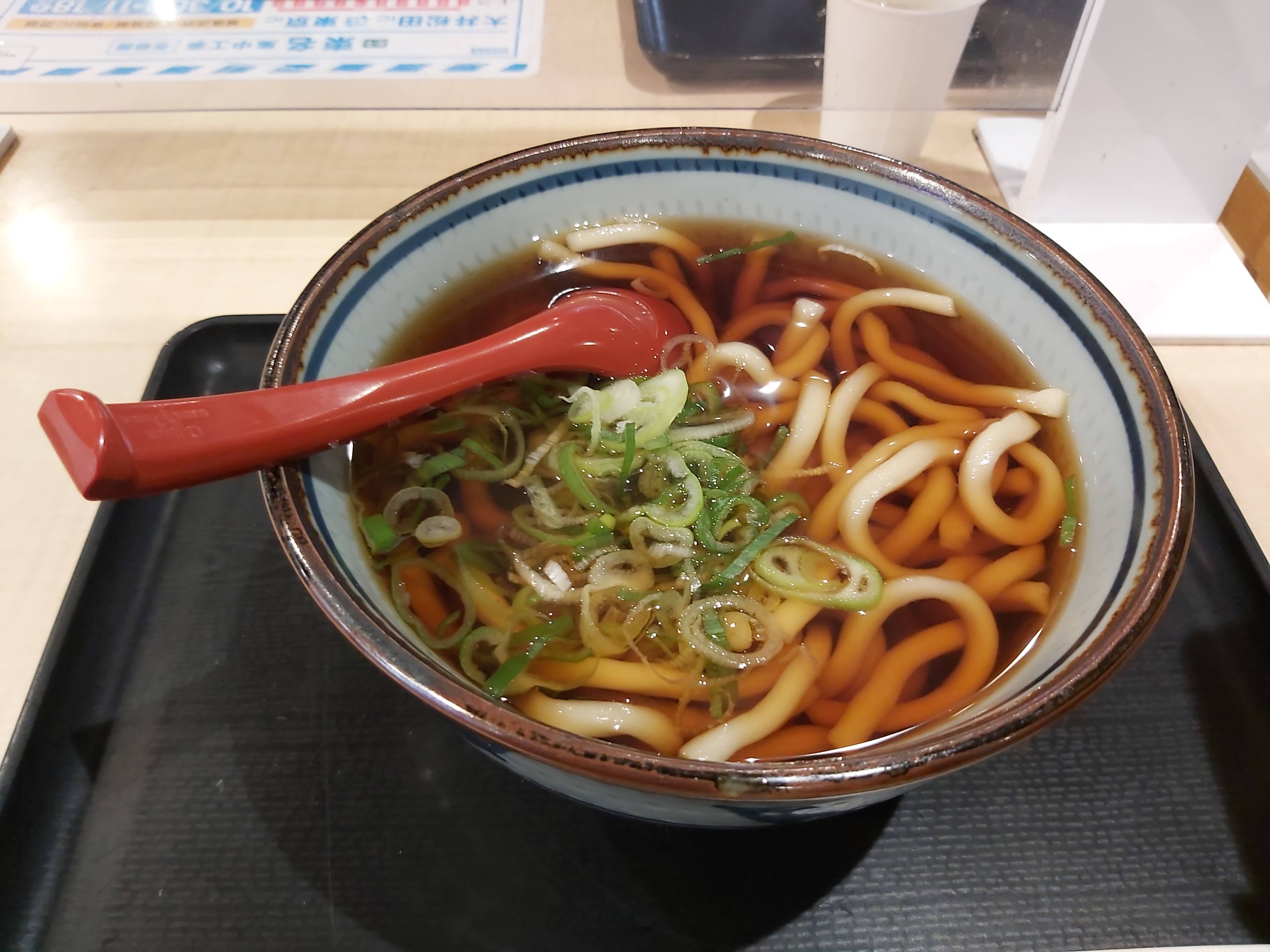 烏龍麵