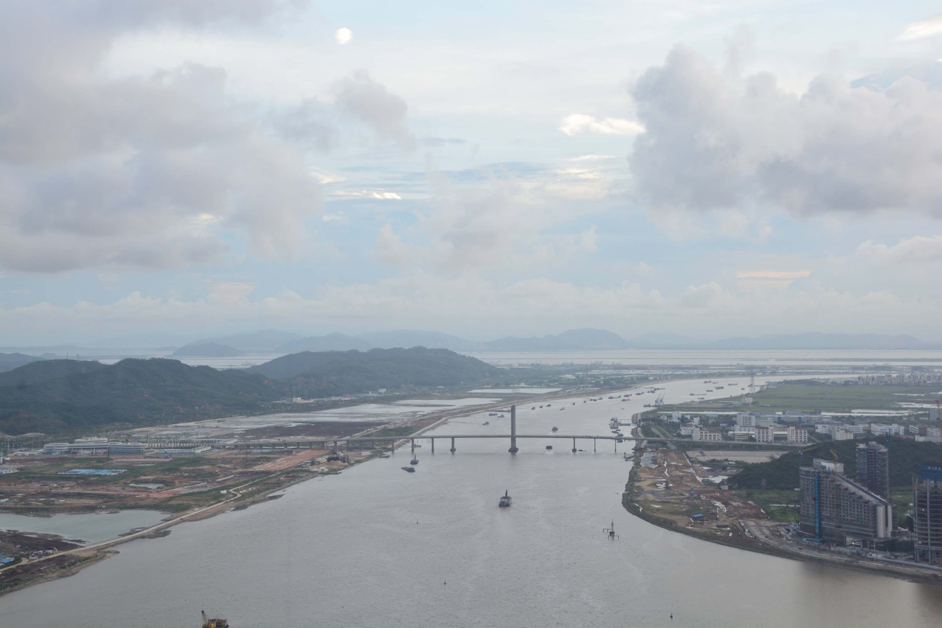 旅遊塔景色