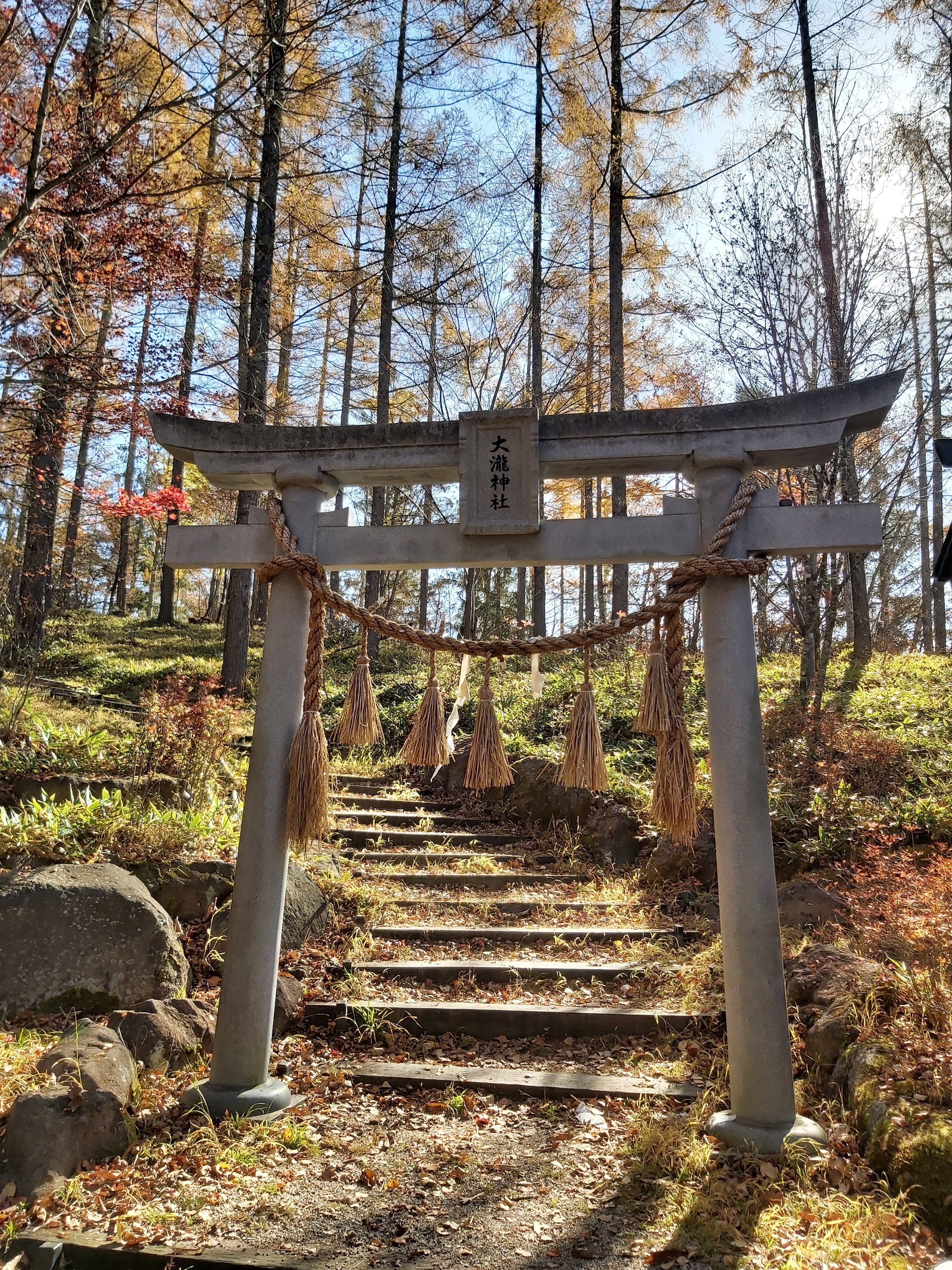 鳥居