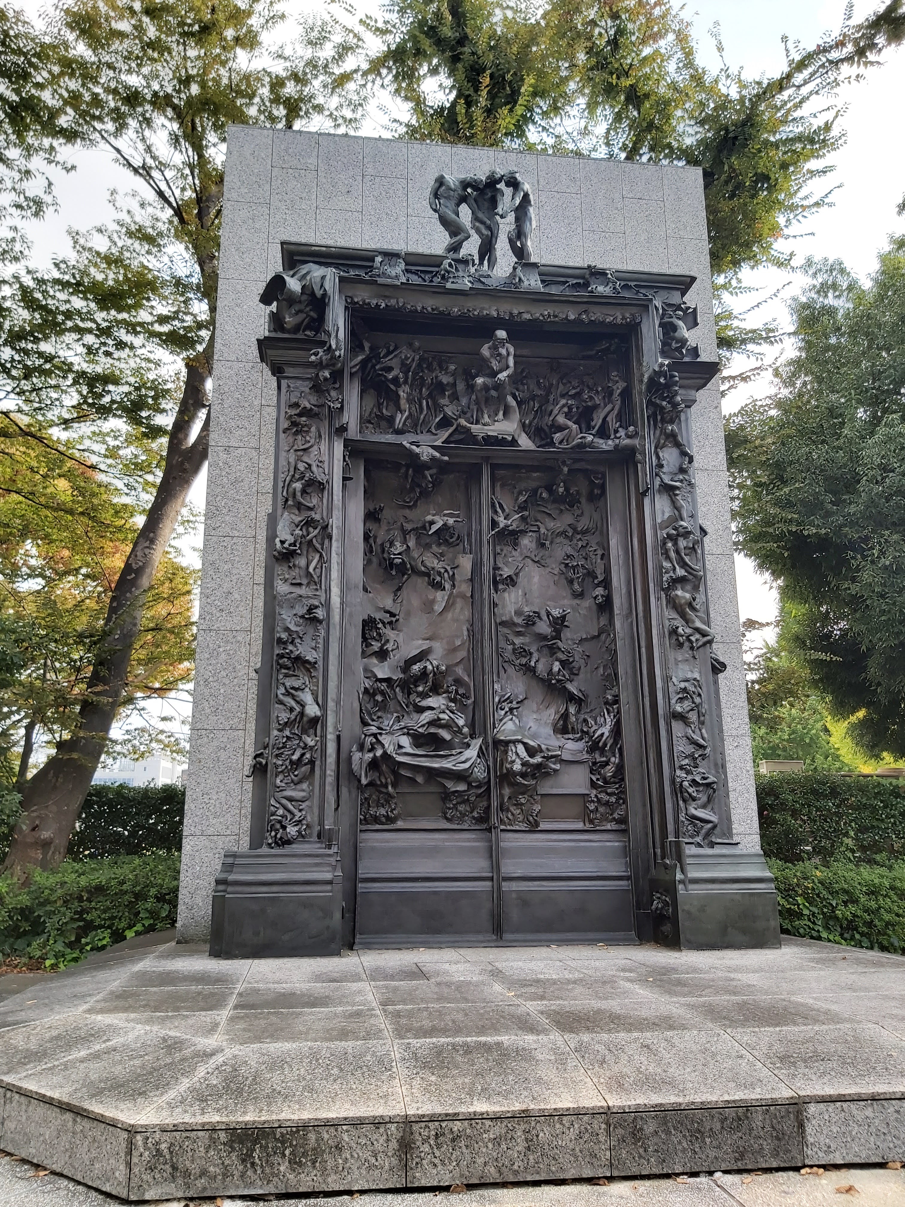 地獄之門