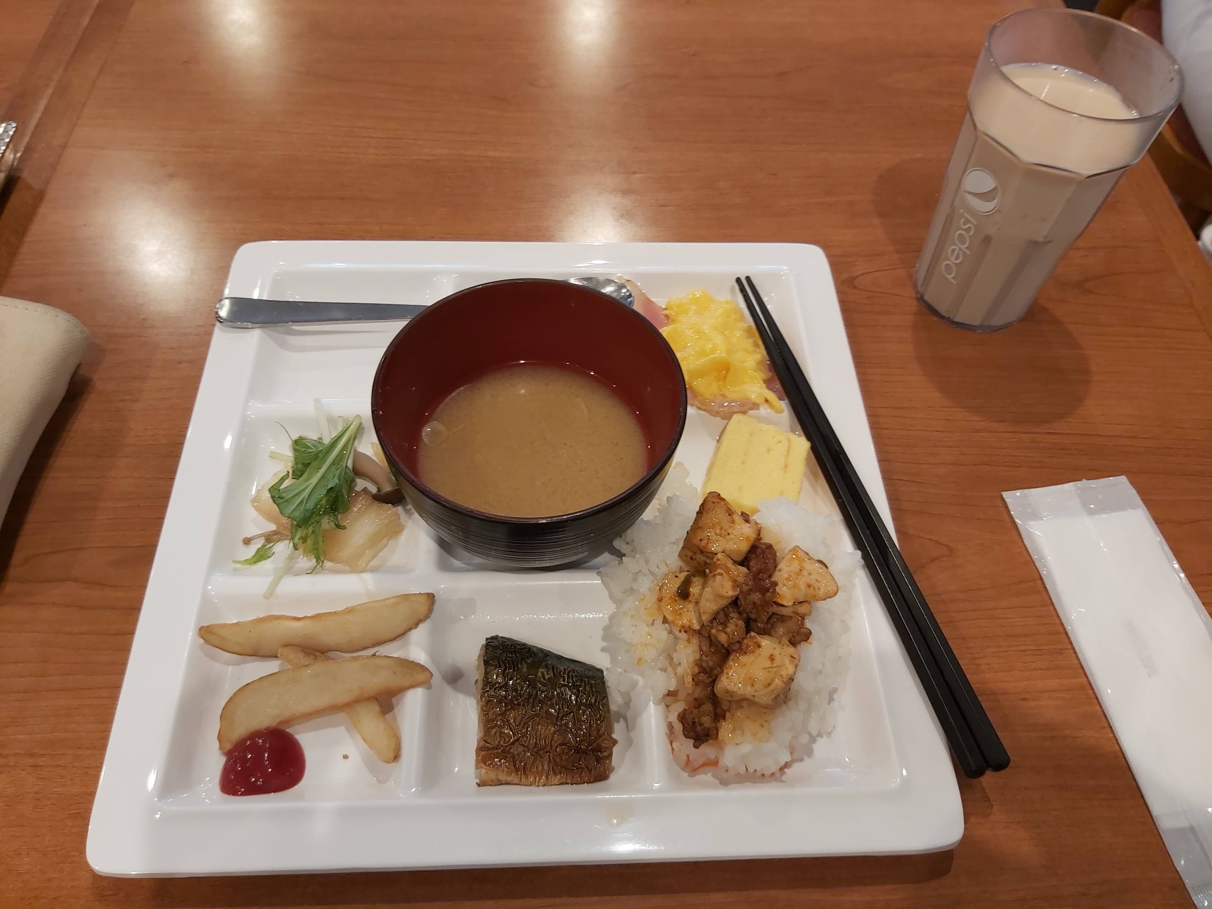 早餐