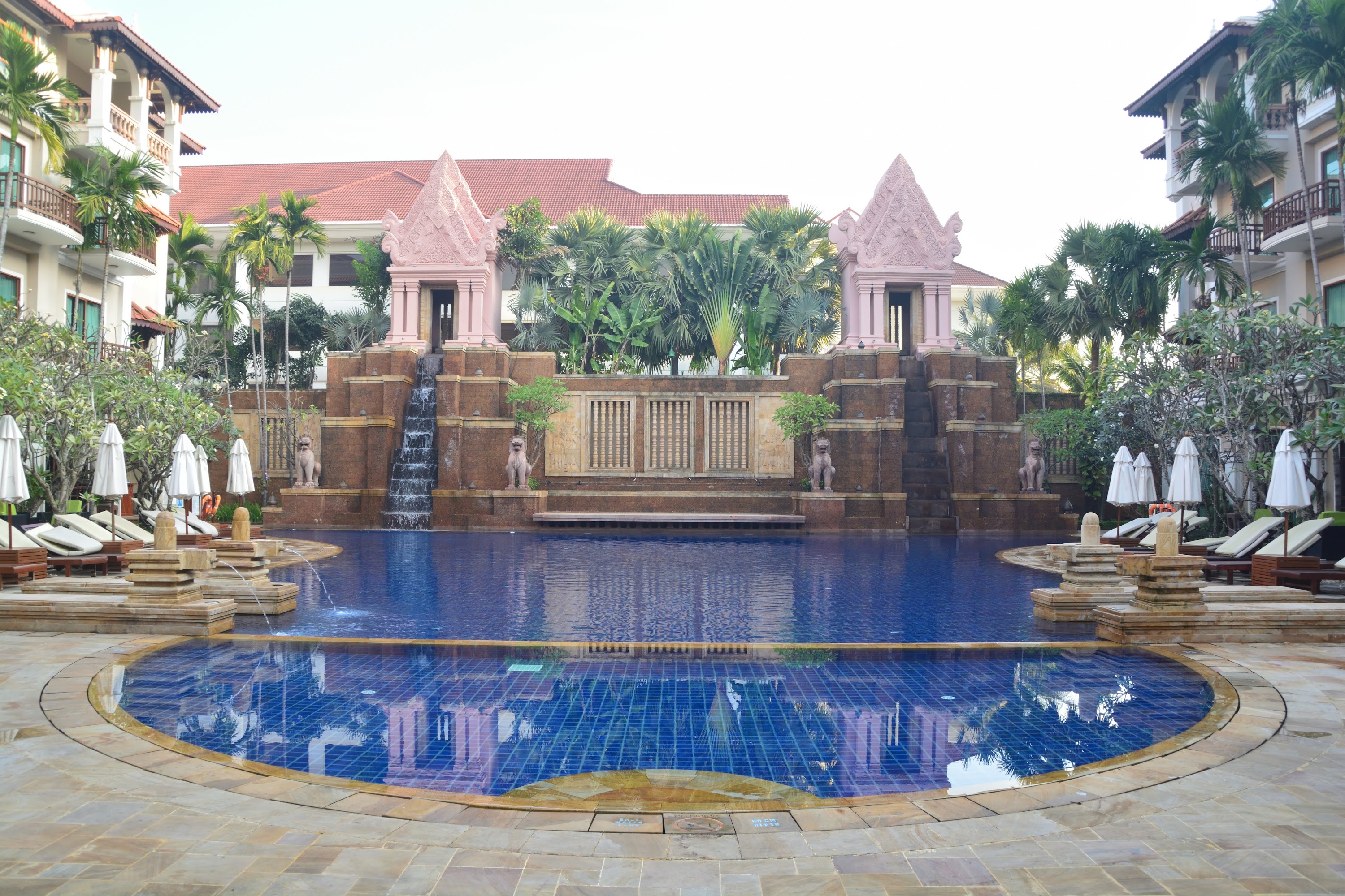 聖卡酒店 (Sokha Angkor)