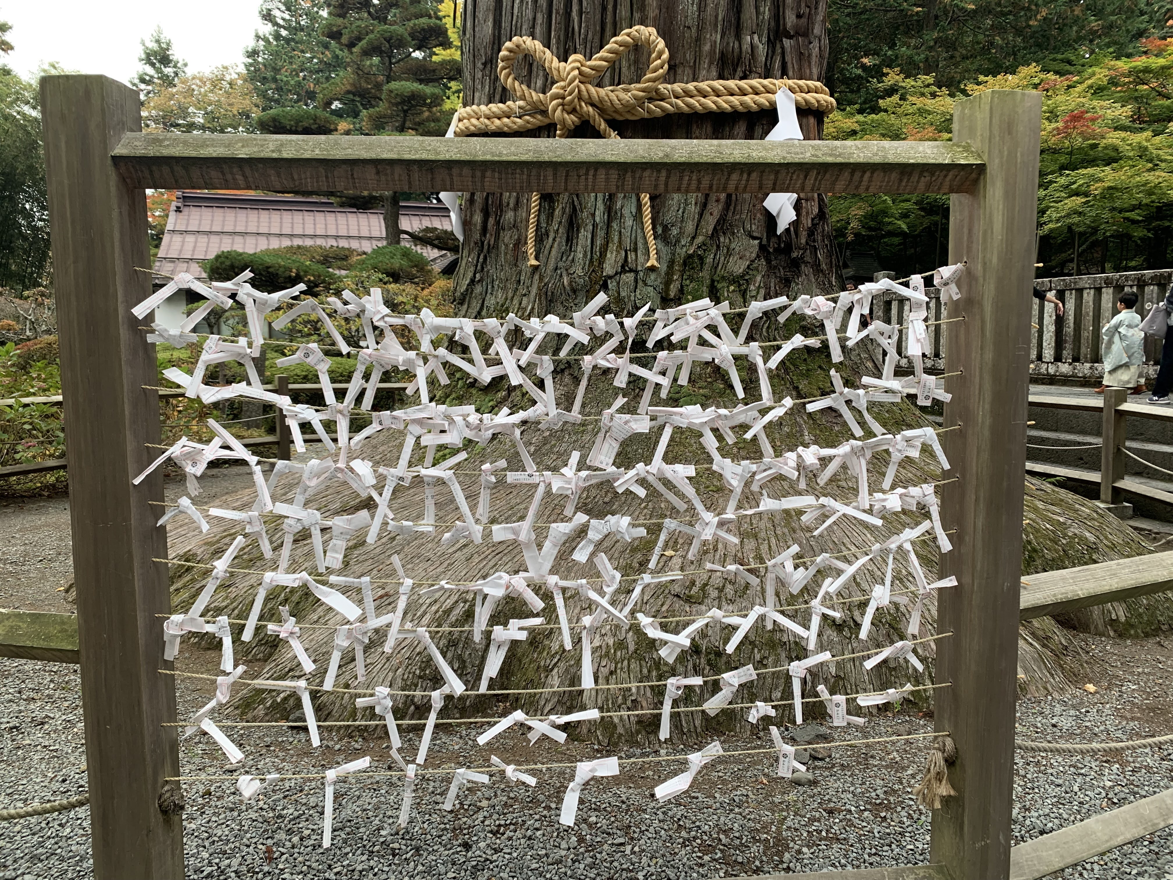 北口本宮富士淺間神社