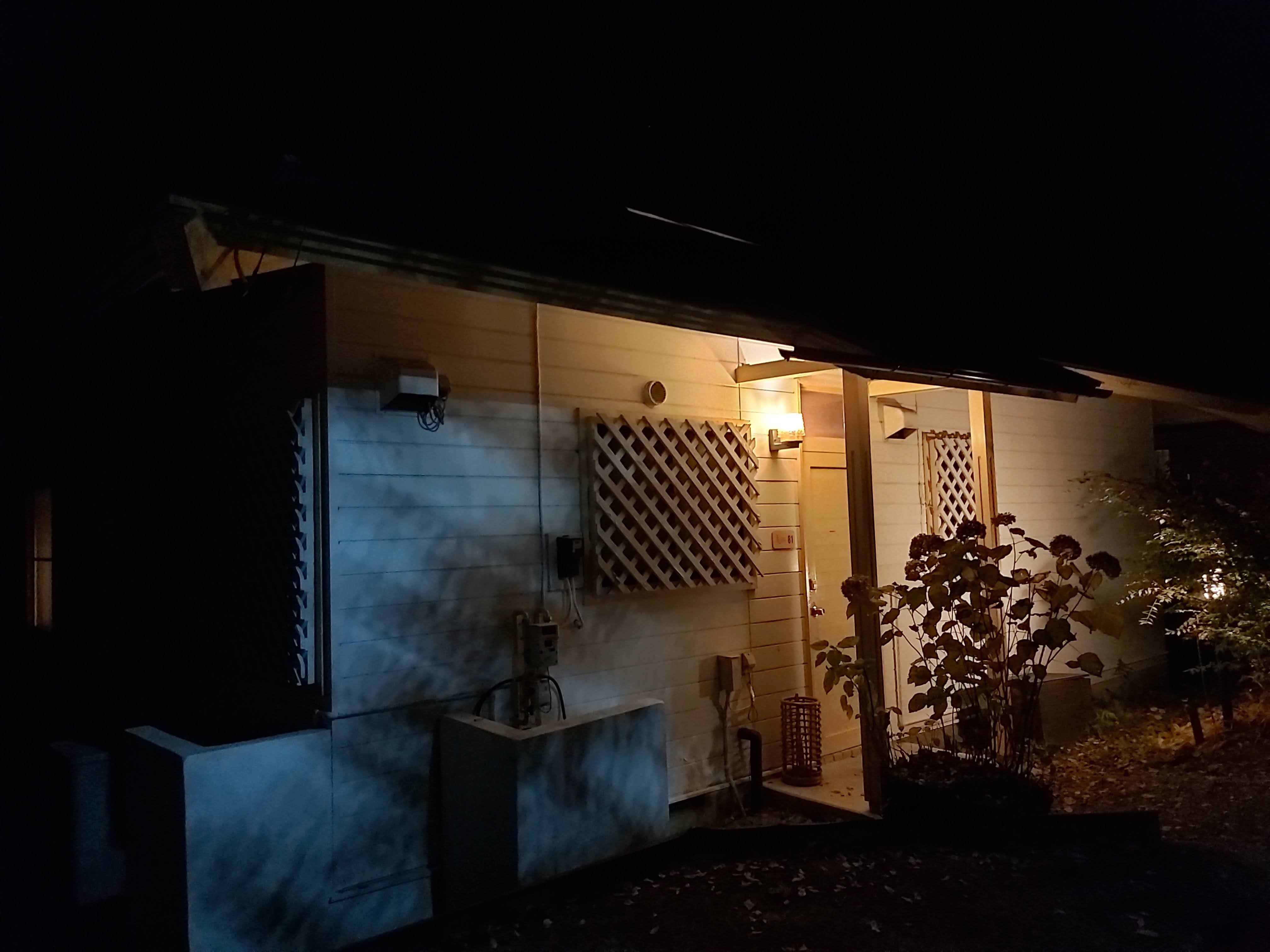 小木屋
