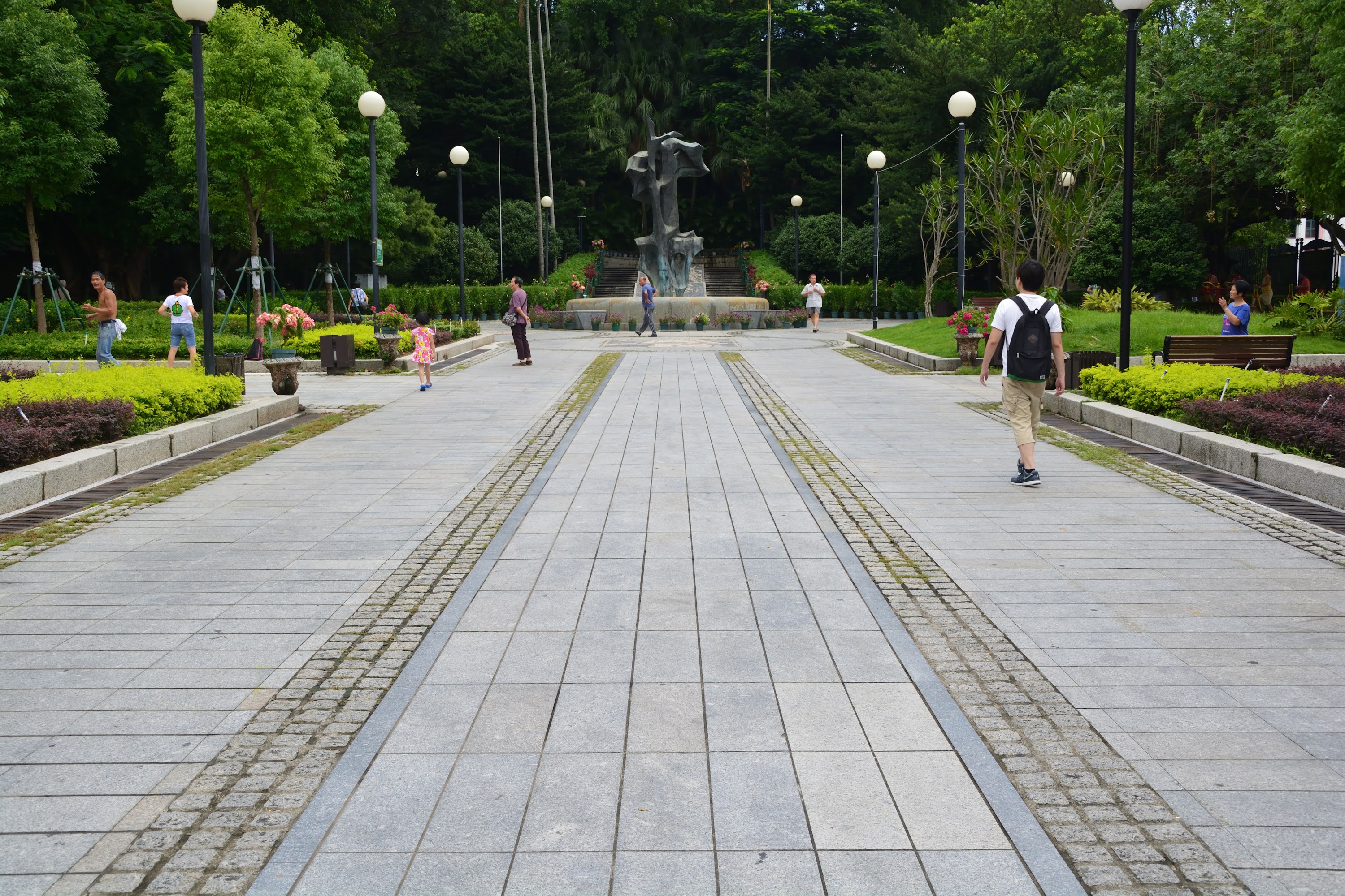 白鴿巢公園