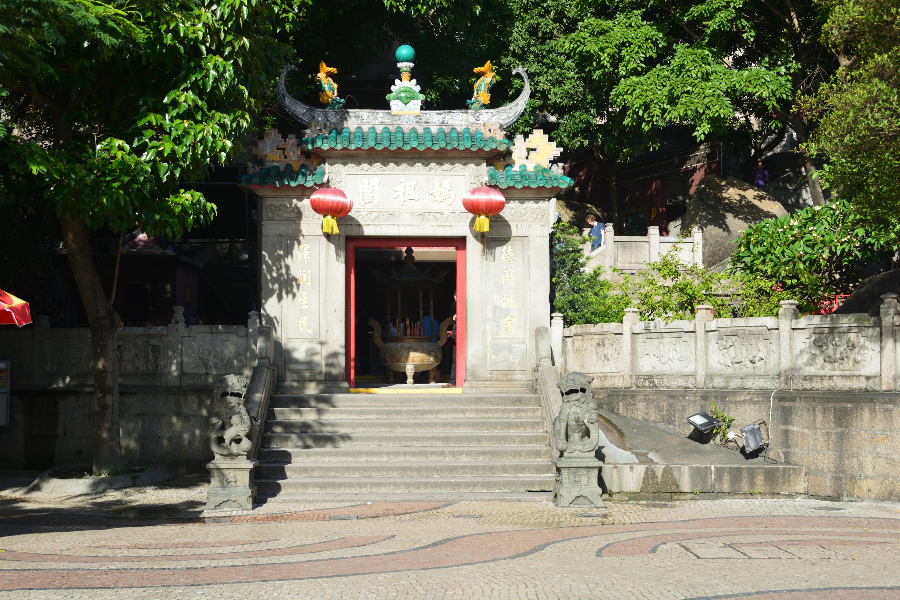 媽閣廟