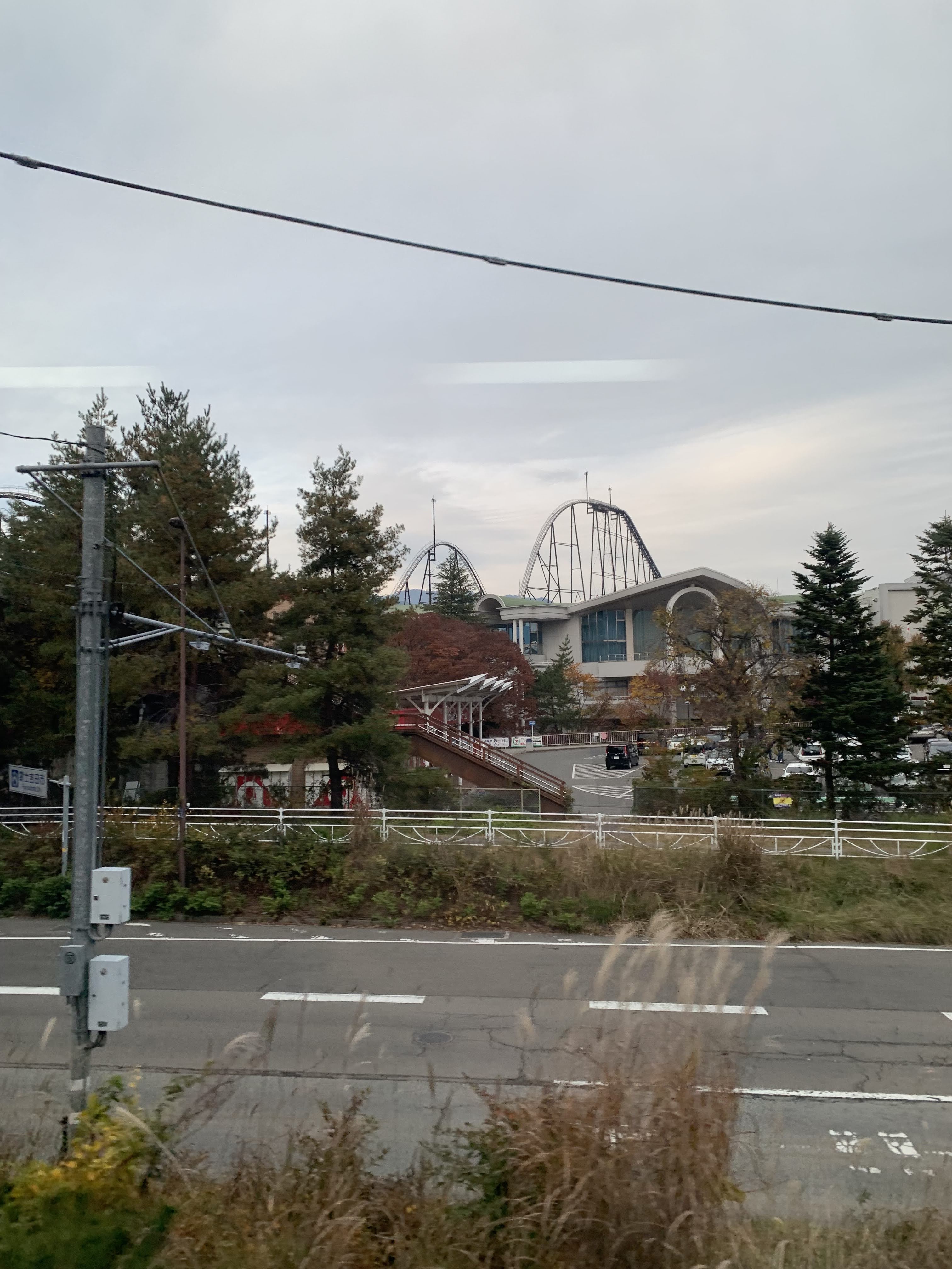遊樂園