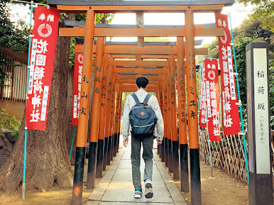 日本旅遊 - 上野恩賜公園