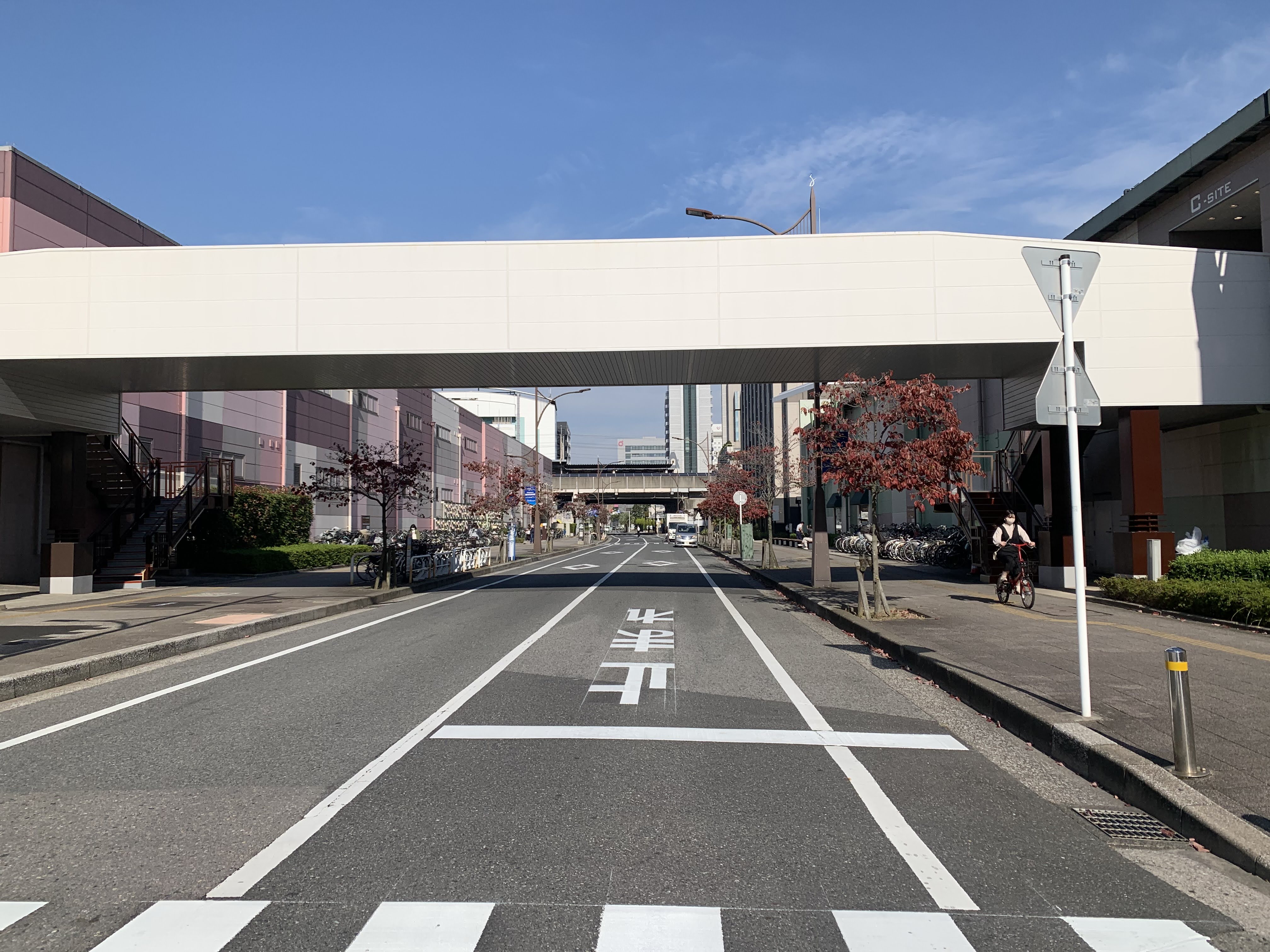 MITSUI OUTLET PARK 幕張