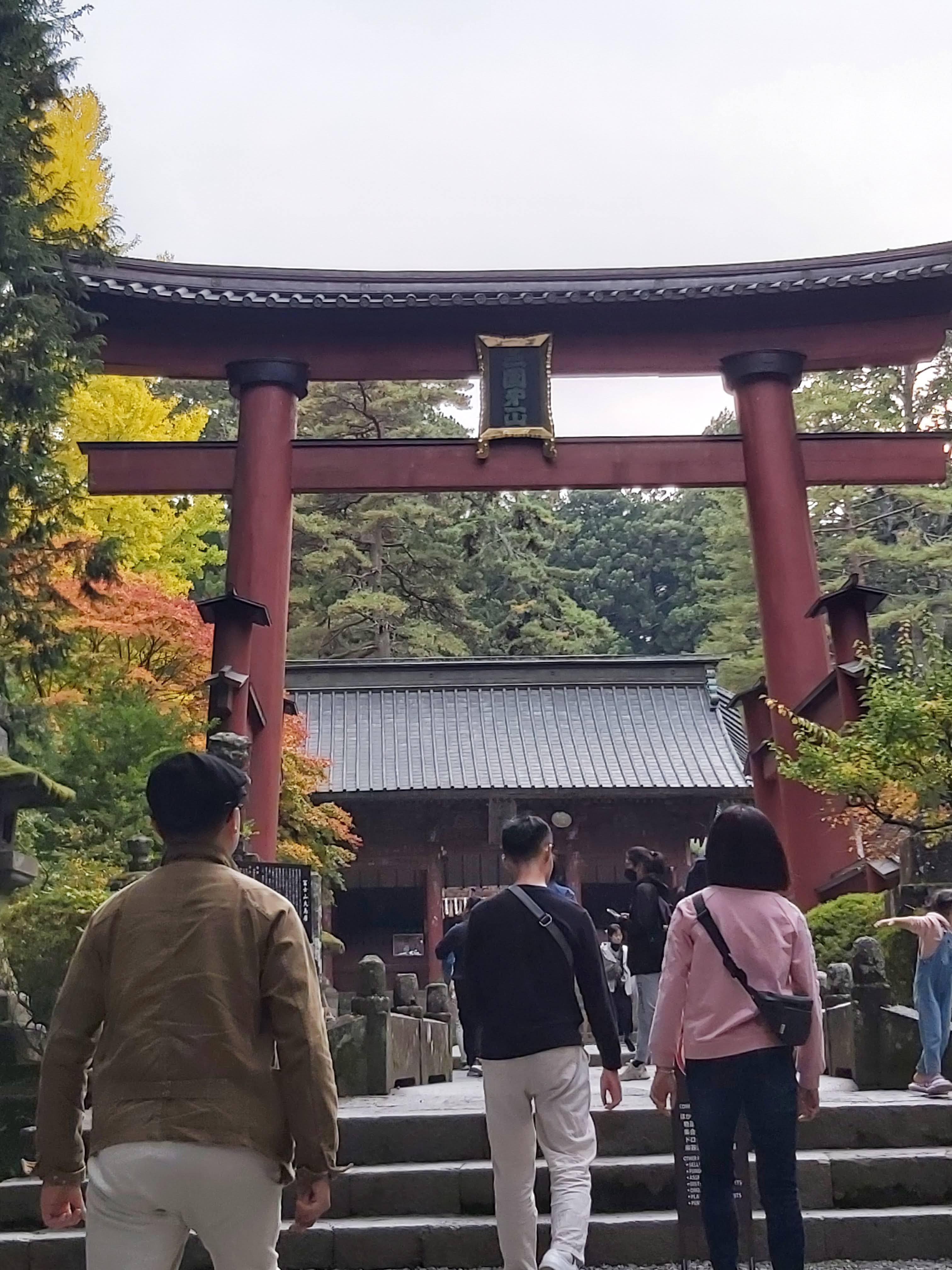 鳥居