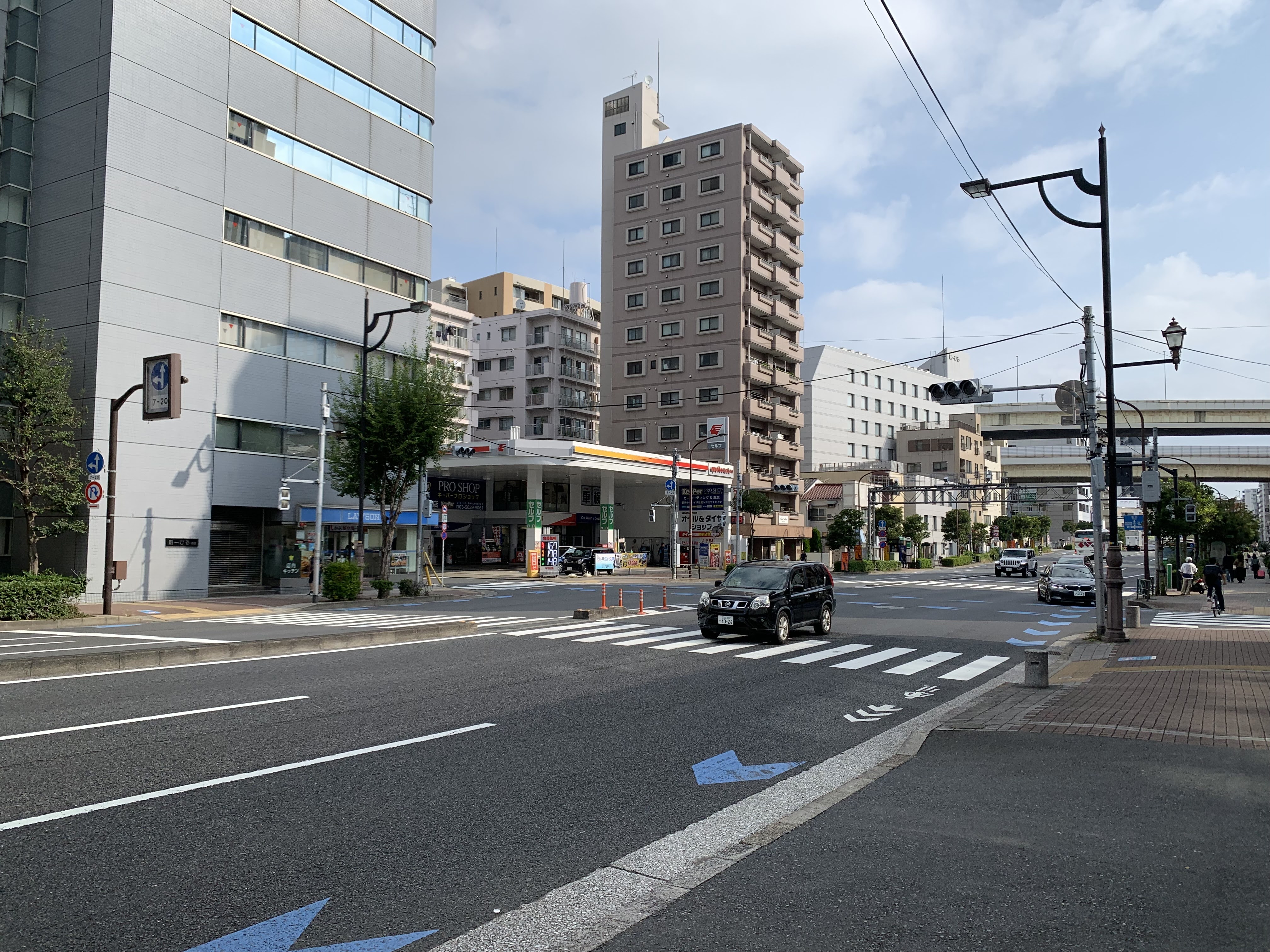 街景