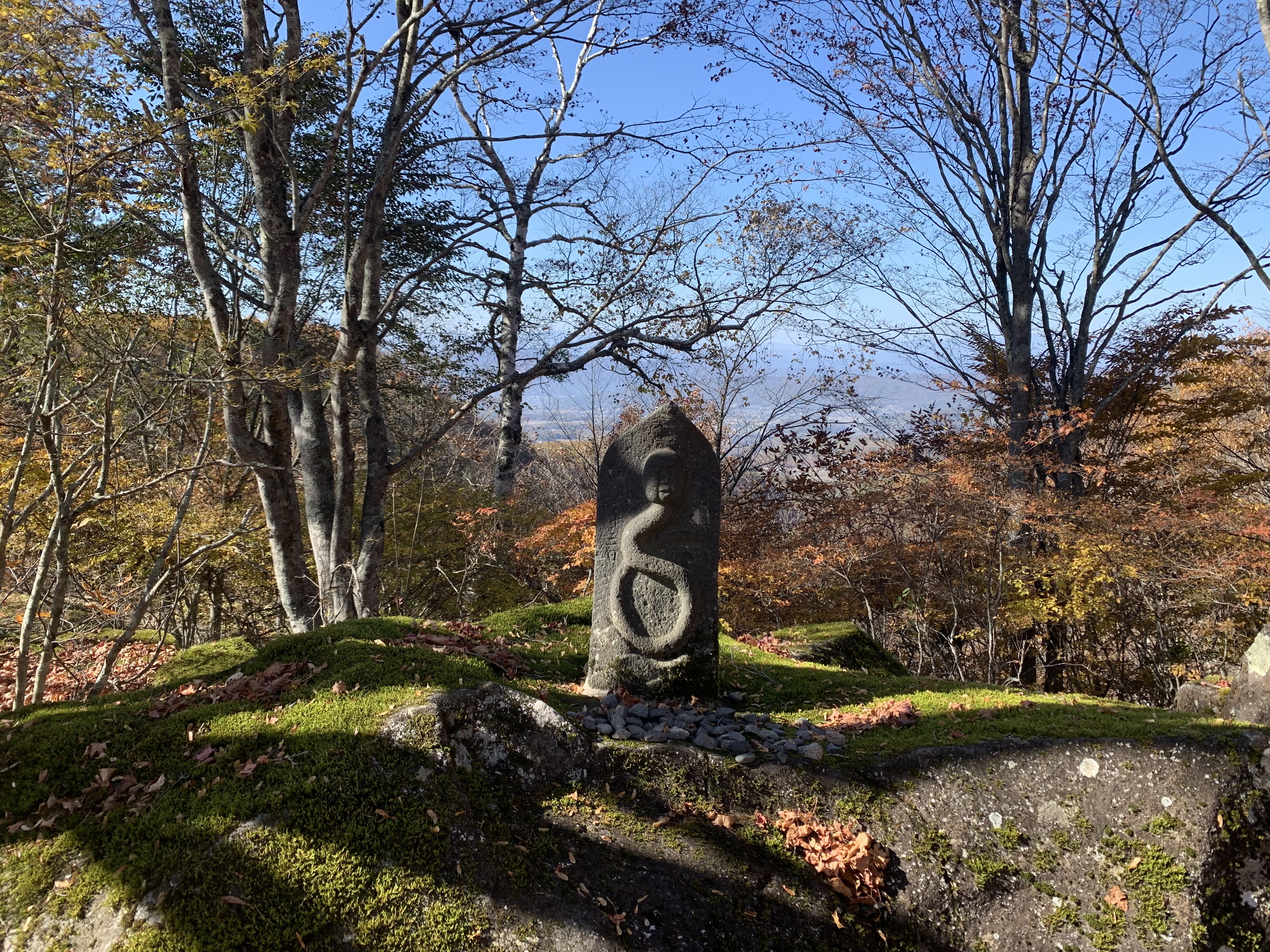 石像